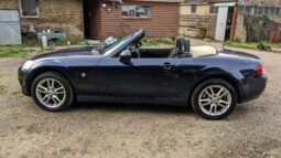 
										Mazda MX-5 I SE Limited Edition Roadster 2009 SKU787 full									