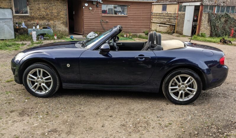 
								Mazda MX-5 I SE Limited Edition Roadster 2009 SKU787 full									