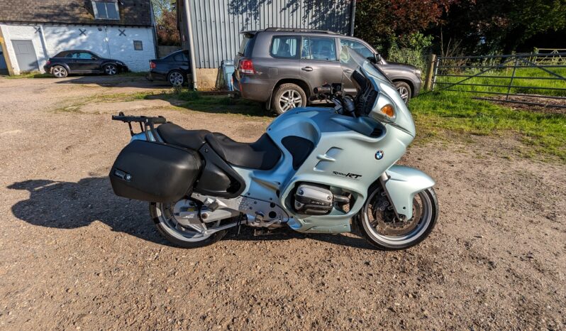 
								BMW R1100 RT 1995 SKU777 full									