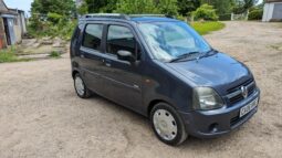 Vauxhall Agila Twinport Design  2006 SKU790