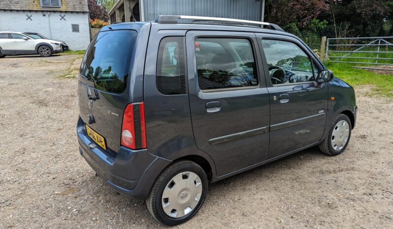 
								Vauxhall Agila Twinport Design  2006 SKU790 full									