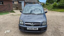 
										Vauxhall Agila Twinport Design  2006 SKU790 full									