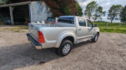 
										Toyota Hilux Invincible D-4D 2007 3 Litre Manual SKU789 full									