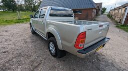 
										Toyota Hilux Invincible D-4D 2007 3 Litre Manual SKU789 full									