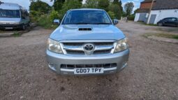 
										Toyota Hilux Invincible D-4D 2007 3 Litre Manual SKU789 full									