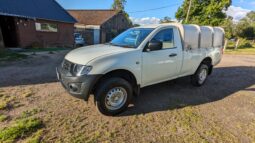 
										Mitsubishi L200 4 Life 2door pick-up S/C DI-D 4×4 2015 SKU793 full									