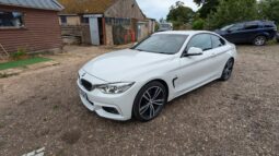 
										BMW 428i M Sport Auto 2 litre 2013 1 prev owner ULEZ Compliant SKU803 full									