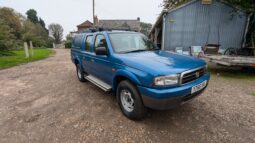 Mazda B250 Escape Double Cab TD 2001 (Same as Ford Ranger) SKU822