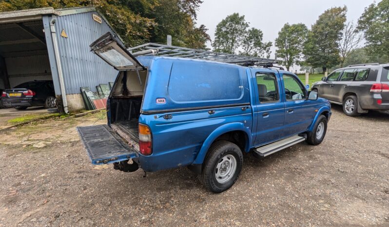 
								Mazda B250 Escape Double Cab TD 2001 (Same as Ford Ranger) SKU822 full									