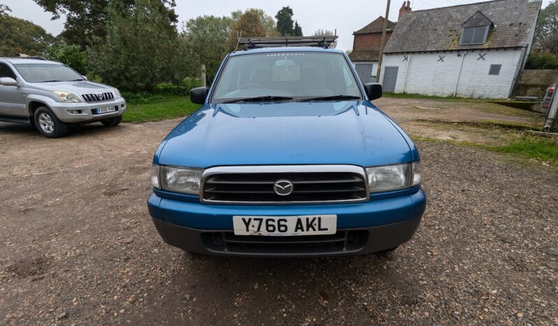 
								Mazda B250 Escape Double Cab TD 2001 (Same as Ford Ranger) SKU822 full									