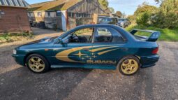 
										Subaru Impreza 2000 Turbo 1995  4WD SKU700 full									