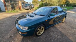 
										Subaru Impreza 2000 Turbo 1995  4WD SKU700 full									