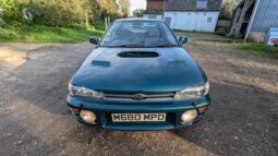 
										Subaru Impreza 2000 Turbo 1995  4WD SKU700 full									