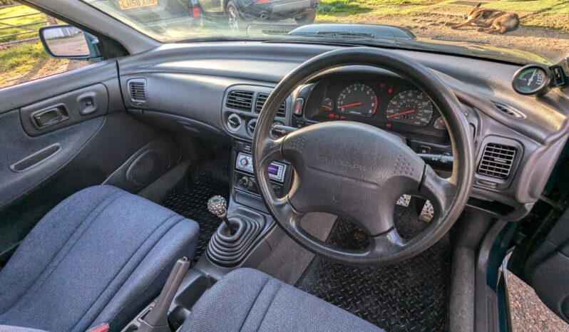 
								Subaru Impreza 2000 Turbo 1995  4WD SKU700 full									