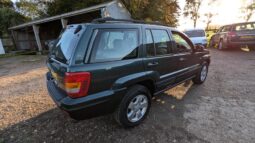 
										Jeep Grand Cherokee Limited V6 Auto 2001 Full History 1 prev owner SKU829 full									