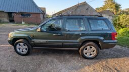 
										Jeep Grand Cherokee Limited V6 Auto 2001 Full History 1 prev owner SKU829 full									