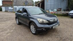 
										Honda CR-V EX I-CDTI 2009 Full Leather Honda CR-V EX I-CDTI 2009 Full Leather SKU828 full									