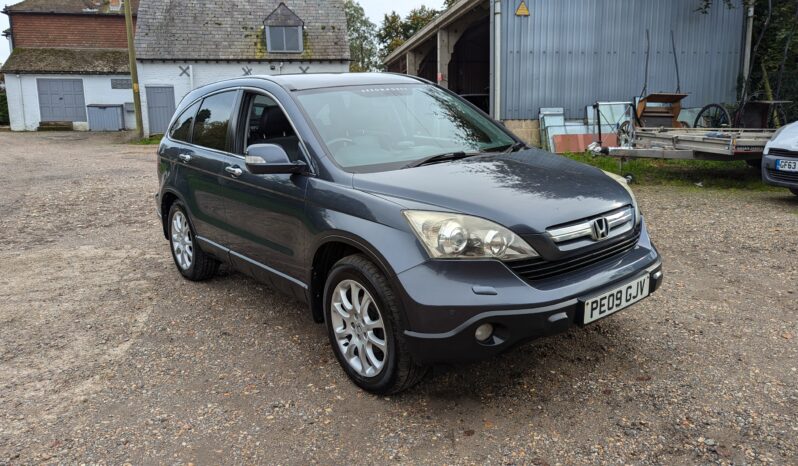 
								Honda CR-V EX I-CDTI 2009 Full Leather Honda CR-V EX I-CDTI 2009 Full Leather SKU828 full									