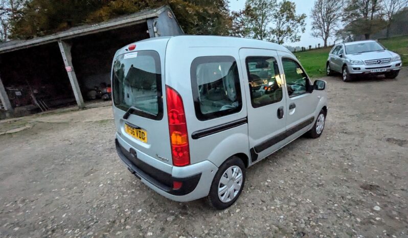 
								Renault Kangoo Expression 2006 Top Spec SKU833 full									