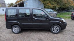 
										Fiat Doblo Dynamic MOBILITY 2009 SKU834 full									