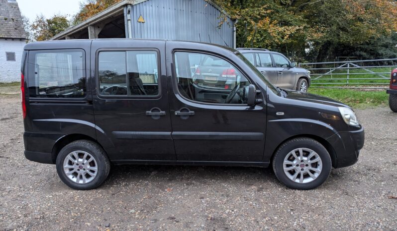 
								Fiat Doblo Dynamic MOBILITY 2009 SKU834 full									