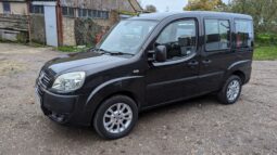 
										Fiat Doblo Dynamic MOBILITY 2009 SKU834 full									