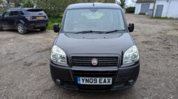 
										Fiat Doblo Dynamic MOBILITY 2009 SKU834 full									