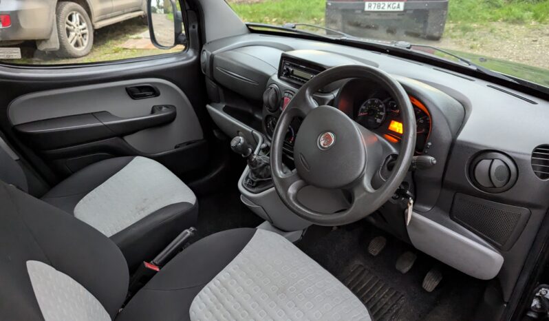 
								Fiat Doblo Dynamic MOBILITY 2009 SKU834 full									