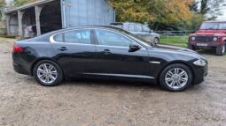 
										Jaguar XF D Luxury Auto  special order Black-on-Black 2014 SKU836 full									