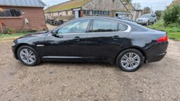 
										Jaguar XF D Luxury Auto  special order Black-on-Black 2014 SKU836 full									