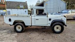 
										Land Rover Defender TD5 Hi Cap pick up 2002 SKU839 full									