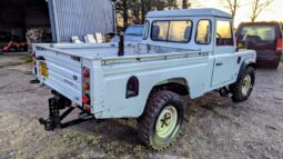 
										Land Rover Defender TD5 Hi Cap pick up 2002 SKU839 full									