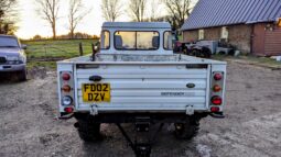 
										Land Rover Defender TD5 Hi Cap pick up 2002 SKU839 full									