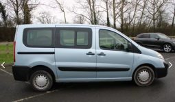 
										Peugeot Expert Tepee Comfort 6S Hdi 90 L1 4Seater Wheelchair accessible Manual 2008  SKU846 full									