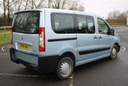 
										Peugeot Expert Tepee Comfort 6S Hdi 90 L1 4Seater Wheelchair accessible Manual 2008  SKU846 full									