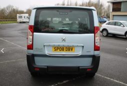 
										Peugeot Expert Tepee Comfort 6S Hdi 90 L1 4Seater Wheelchair accessible Manual 2008  SKU846 full									