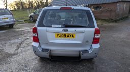 
										Kia Sedona GS CRDi 182 2009 Mobility MPV Manual SKU842 full									