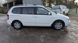 
										Kia Sedona GS CRDi 182 2009 Mobility MPV Manual SKU843 full									