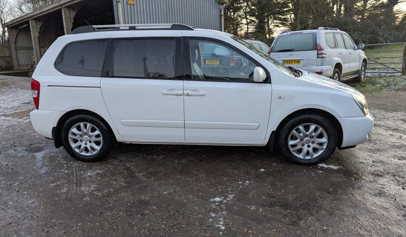 
								Kia Sedona GS CRDi 182 2009 Mobility MPV Manual SKU843 full									