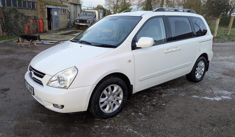 
								Kia Sedona GS CRDi 182 2009 Mobility MPV Manual SKU843 full									