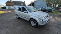 Honda CRV VTEC Executive 2007 ULEZ Compliant SKU844