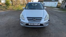 
										Honda CRV VTEC Executive 2007 ULEZ Compliant SKU844 full									