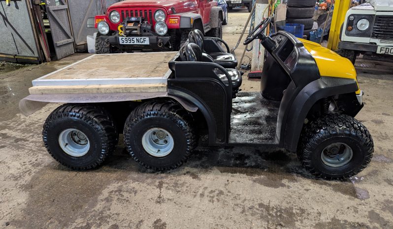 
								JCB Groundhog 6×4  2006 Call 07706 333444 SKU755 full									