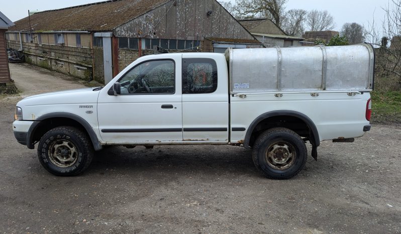 
								Ford Ranger Super Cab Pick Up with Ifor Biggun Top 2005 “Henry” SKU847 full									