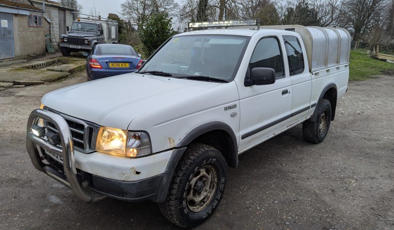 
								Ford Ranger Super Cab Pick Up with Ifor Biggun Top 2005 “Henry” SKU847 full									