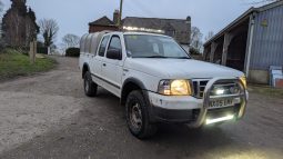 Ford Ranger Super Cab Pick Up with Ifor Biggun Top 2005 “Henry” SKU847