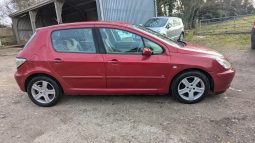 
										Peugeot 307 SE HDi 90 4 Door 2003  SKU848 full									