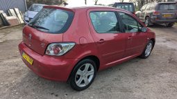 
										Peugeot 307 SE HDi 90 4 Door 2003  SKU848 full									