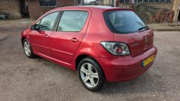 
										Peugeot 307 SE HDi 90 4 Door 2003  SKU848 full									