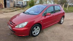 
										Peugeot 307 SE HDi 90 4 Door 2003  SKU848 full									